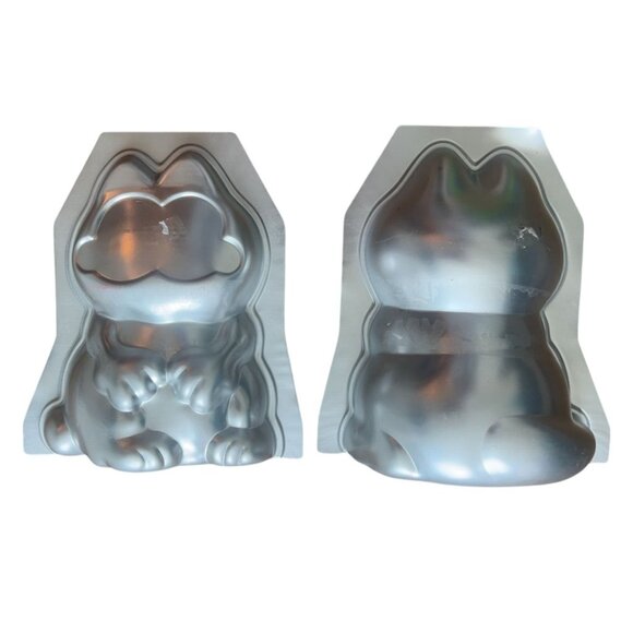 Wilton Garfield 3D‎ Cake Pan - Picture 1 of 5